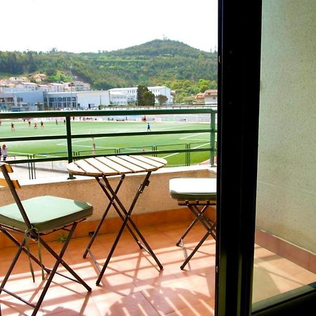 Acogedor Piso En Baiona Con Garaje公寓 外观 照片