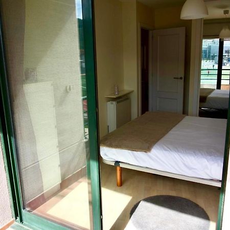 Acogedor Piso En Baiona Con Garaje公寓 外观 照片